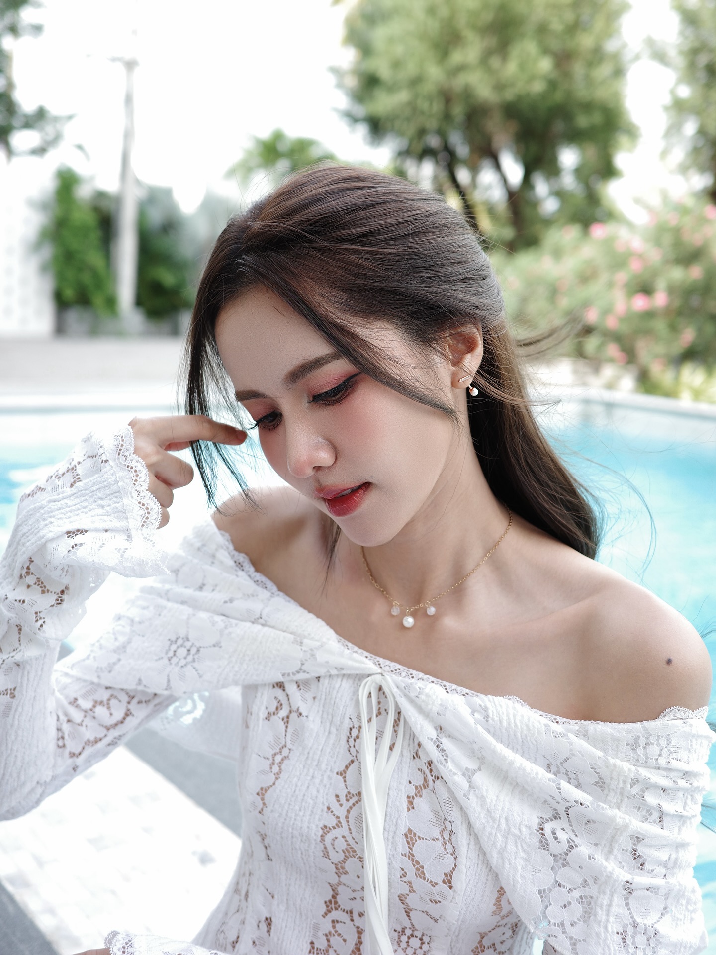 น้ำหนึ่ง - มิลิน ดอกเทียน