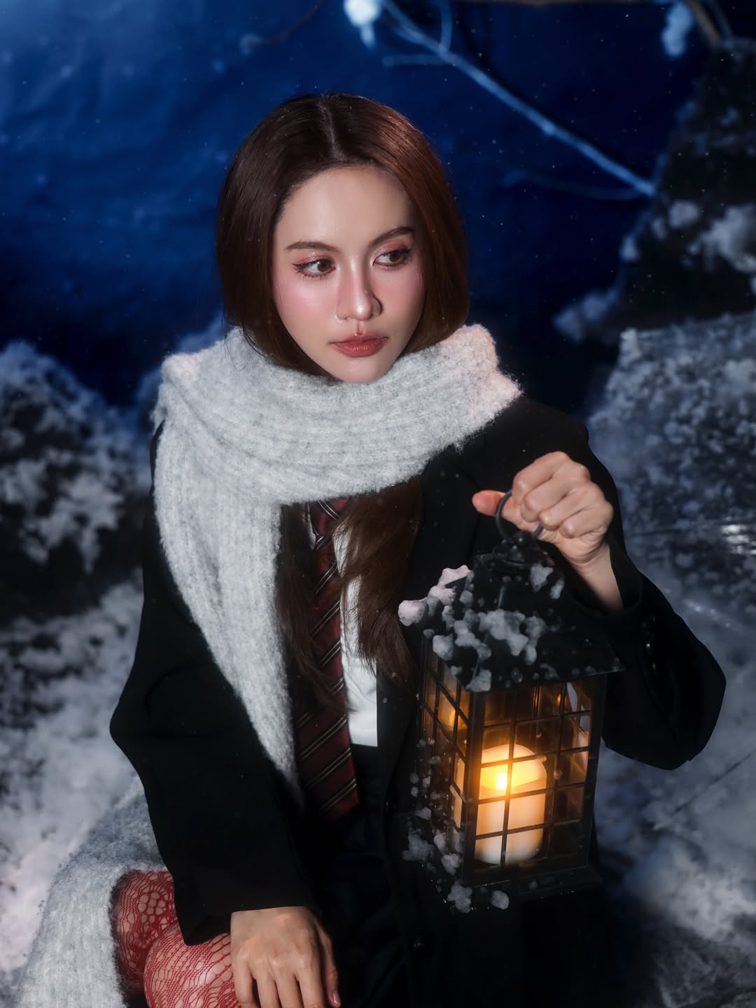 น้ำหนึ่ง - มิลิน ดอกเทียน