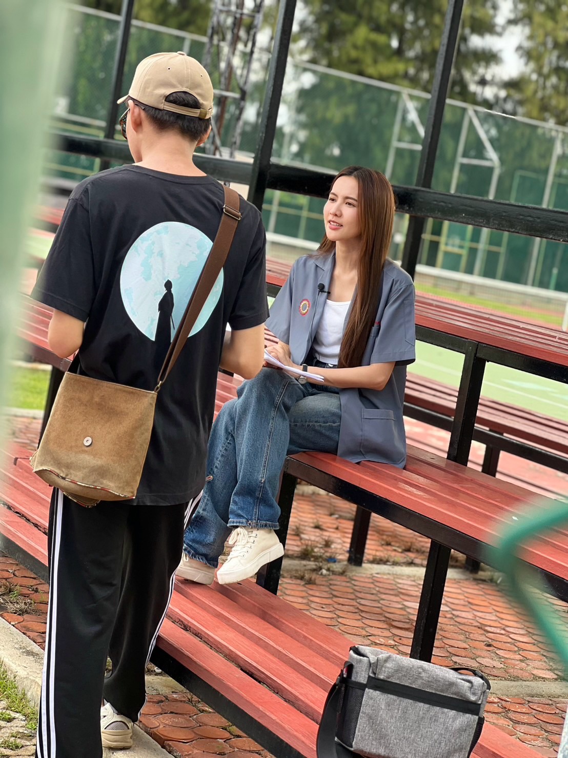 น้ำหนึ่ง - มิลิน ดอกเทียน