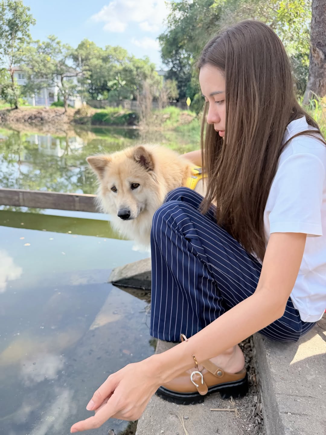 น้ำหนึ่ง - มิลิน ดอกเทียน