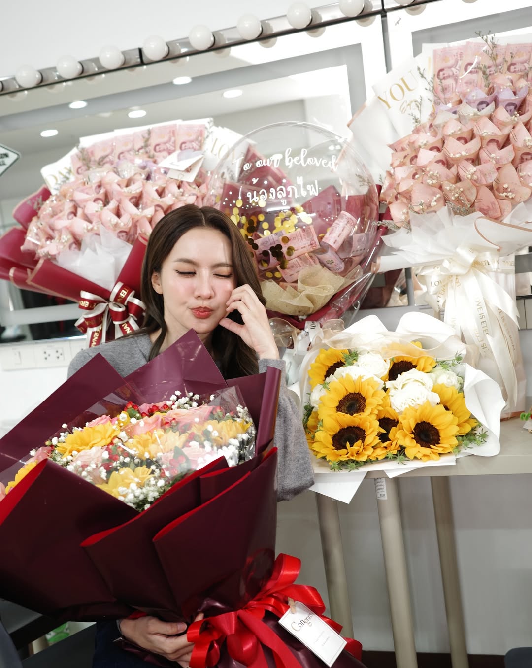 น้ำหนึ่ง - มิลิน ดอกเทียน