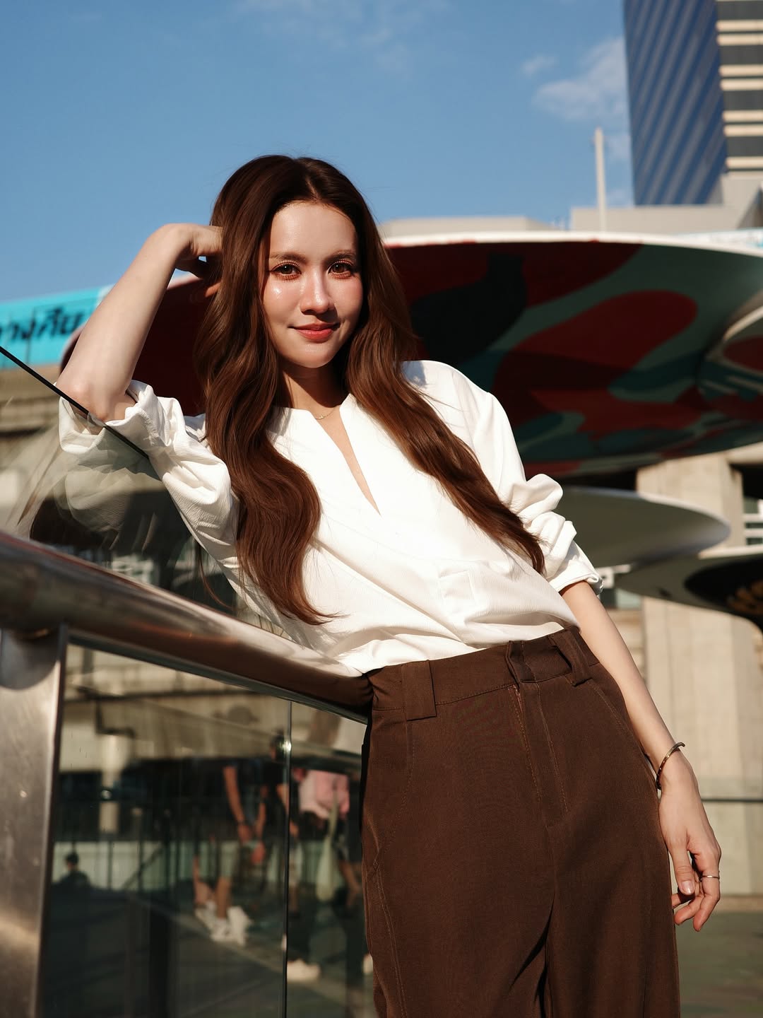 น้ำหนึ่ง - มิลิน ดอกเทียน