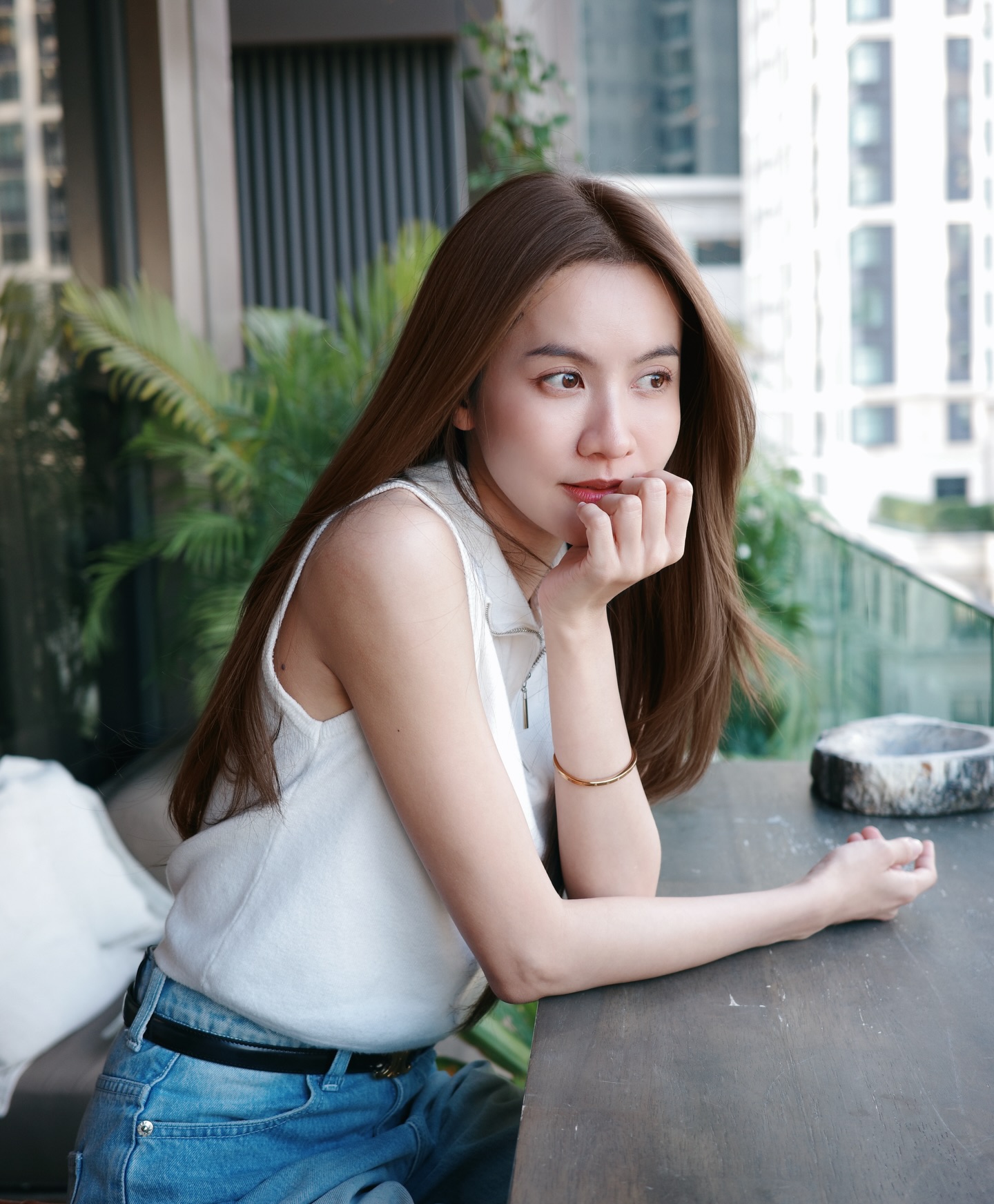 น้ำหนึ่ง - มิลิน ดอกเทียน