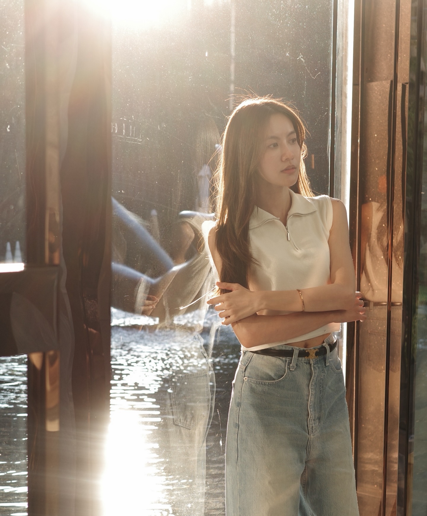 น้ำหนึ่ง - มิลิน ดอกเทียน