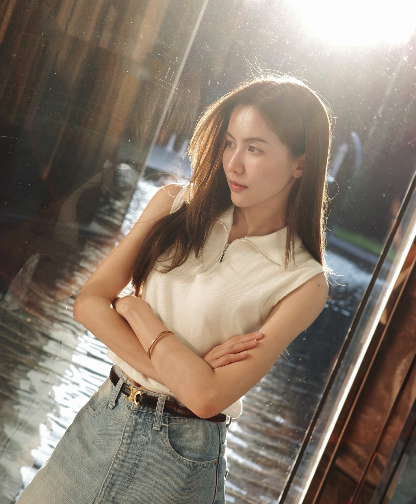 น้ำหนึ่ง - มิลิน ดอกเทียน