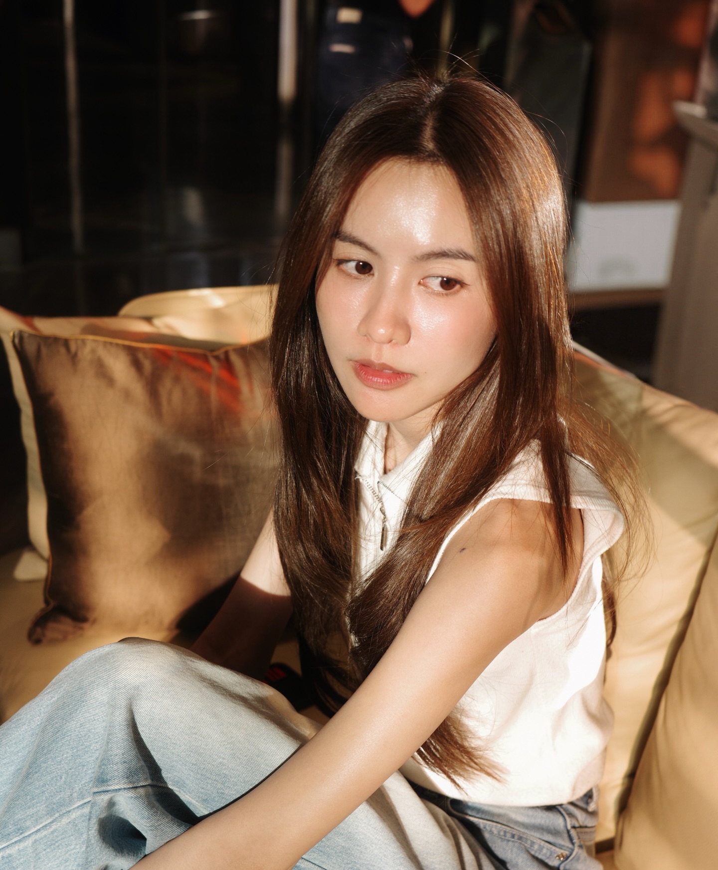 น้ำหนึ่ง - มิลิน ดอกเทียน