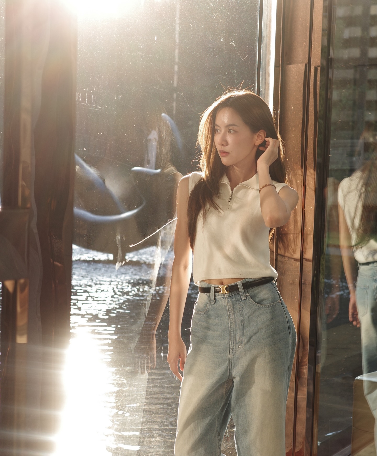 น้ำหนึ่ง - มิลิน ดอกเทียน