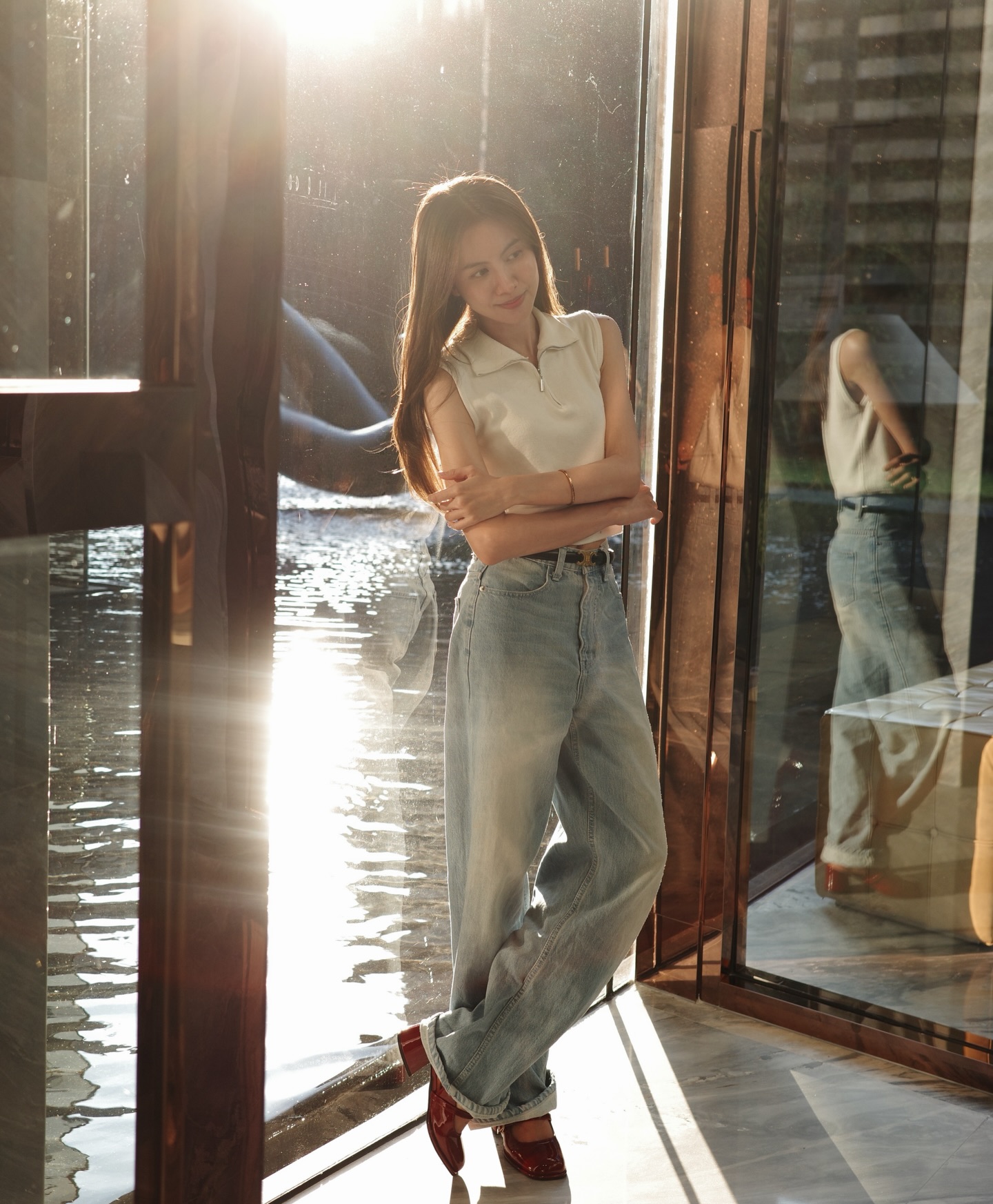 น้ำหนึ่ง - มิลิน ดอกเทียน