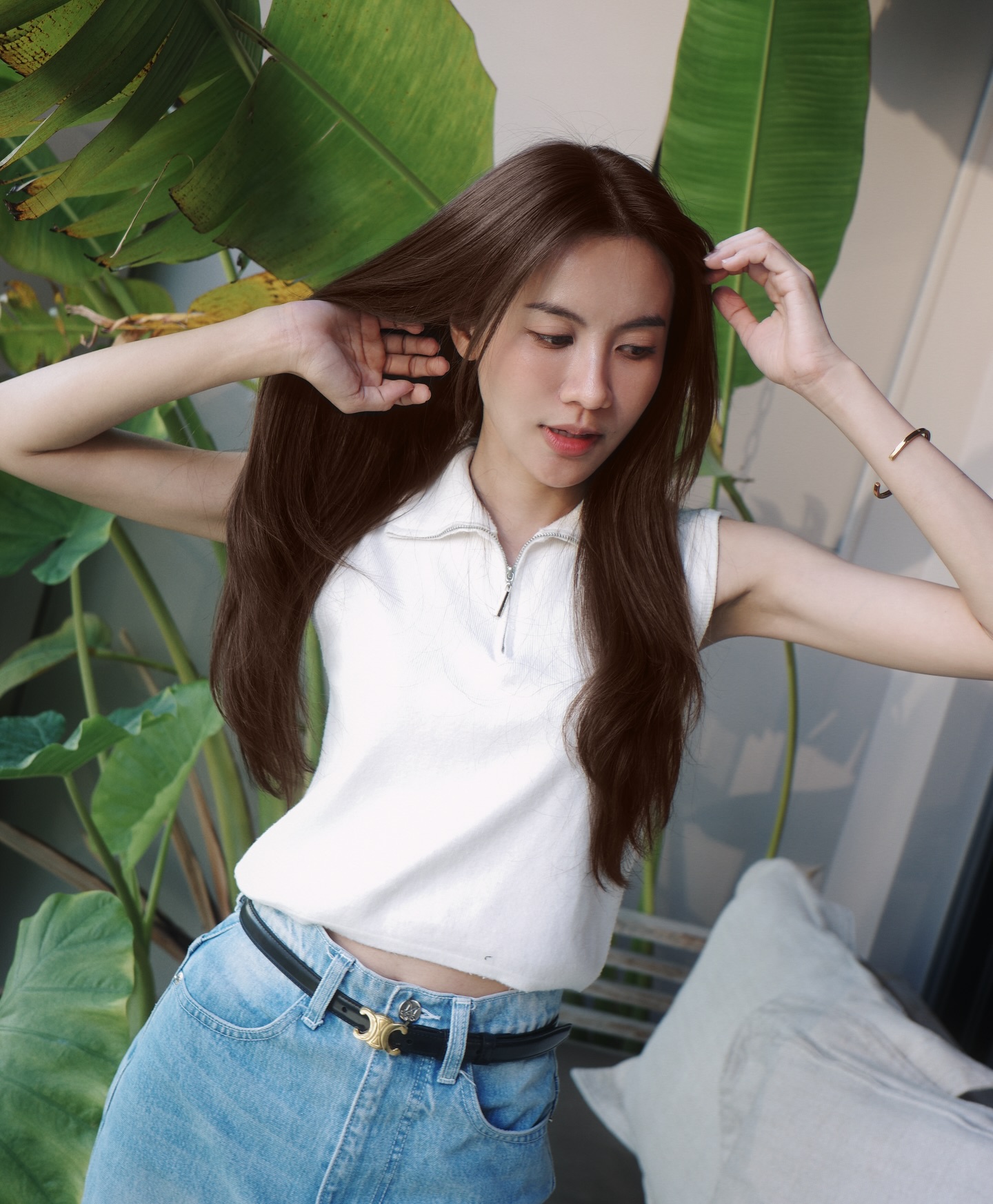 น้ำหนึ่ง - มิลิน ดอกเทียน