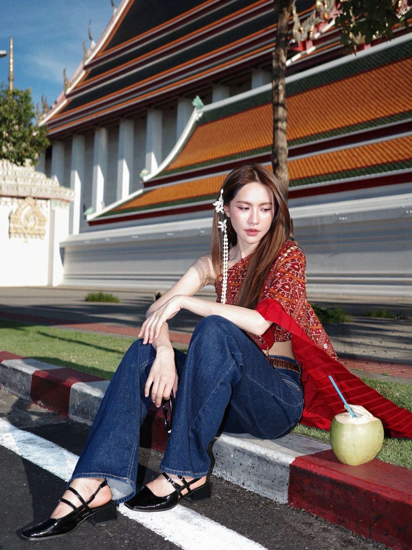 น้ำหนึ่ง - มิลิน ดอกเทียน