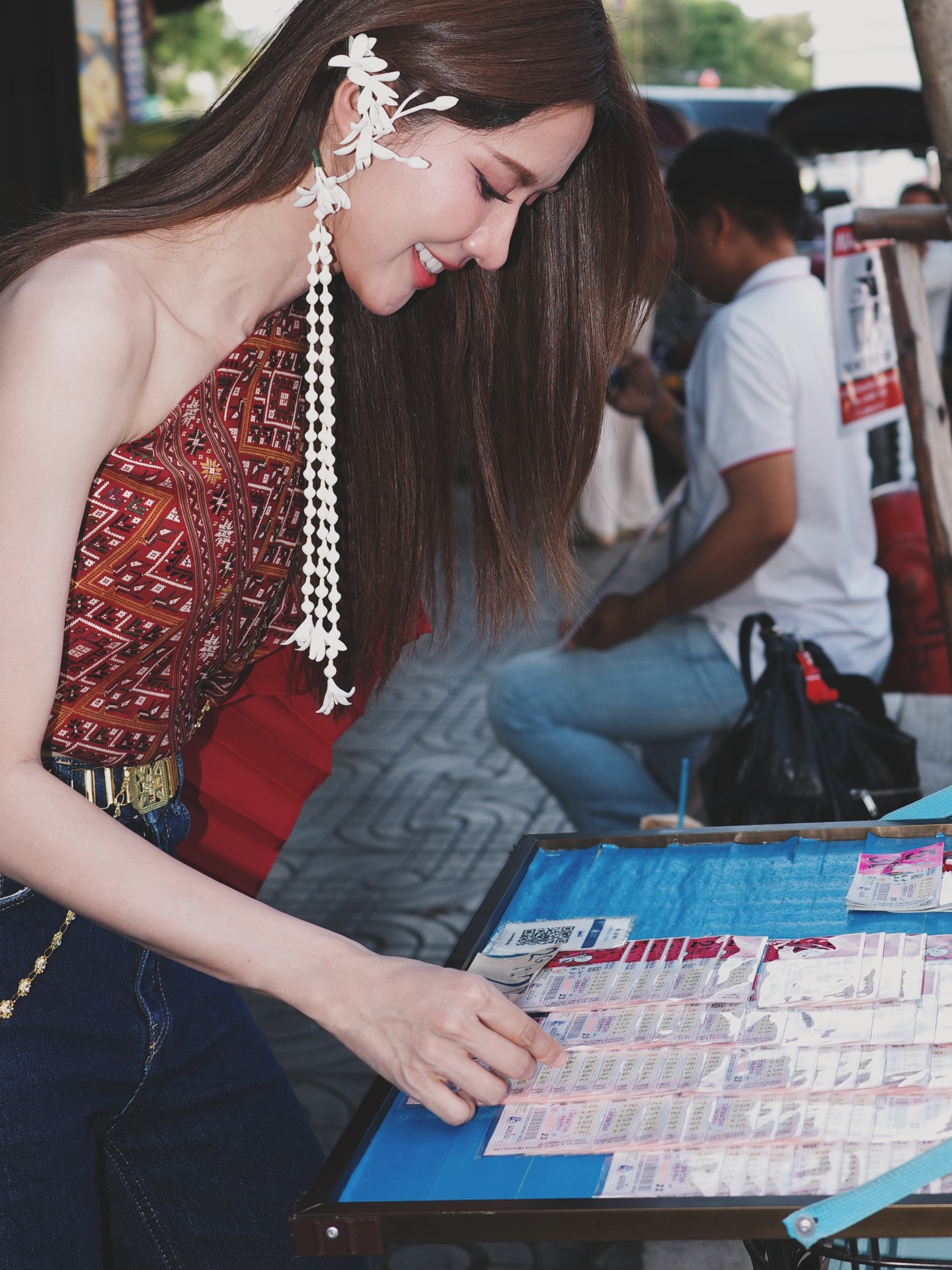 น้ำหนึ่ง - มิลิน ดอกเทียน