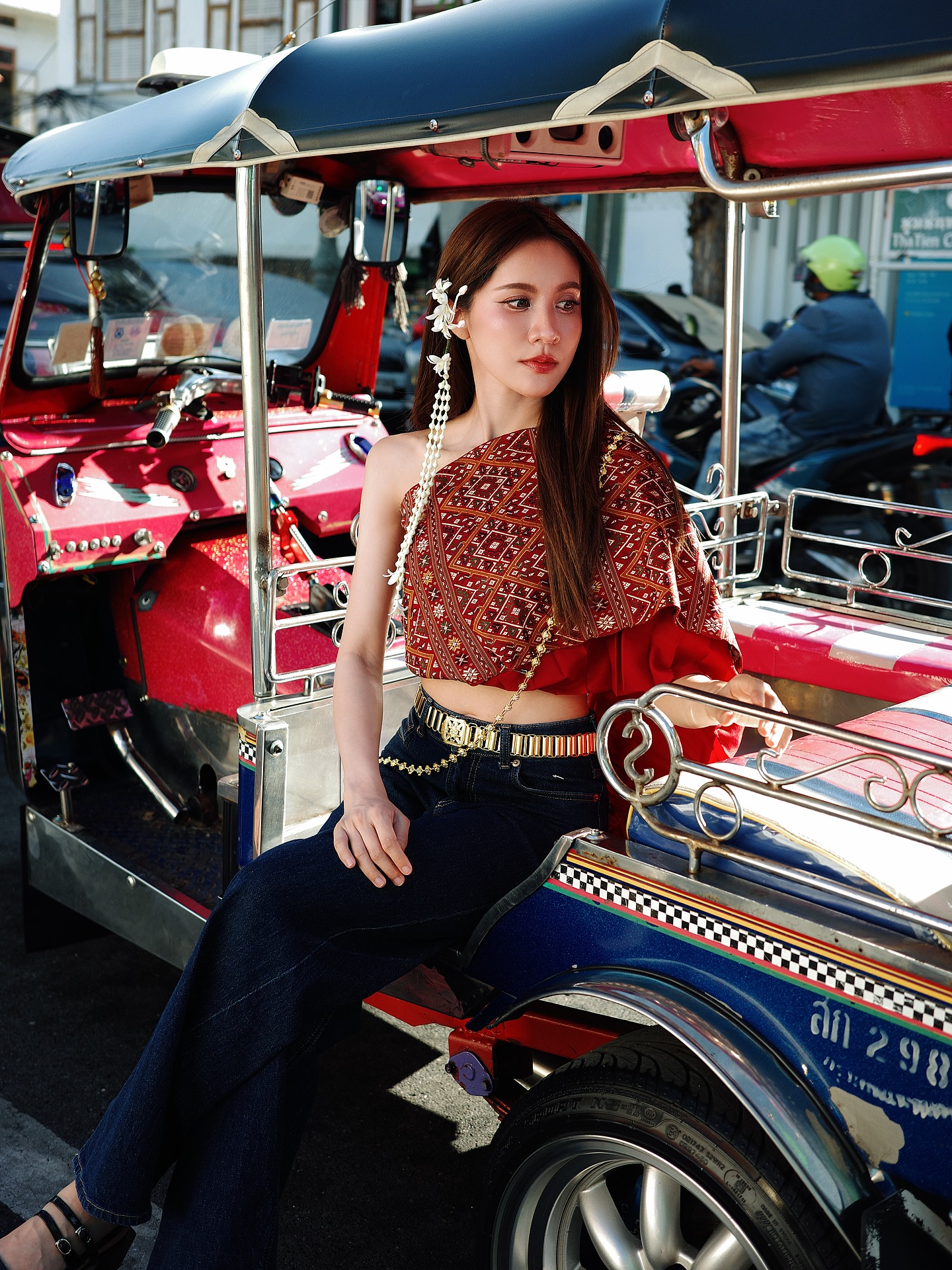 น้ำหนึ่ง - มิลิน ดอกเทียน