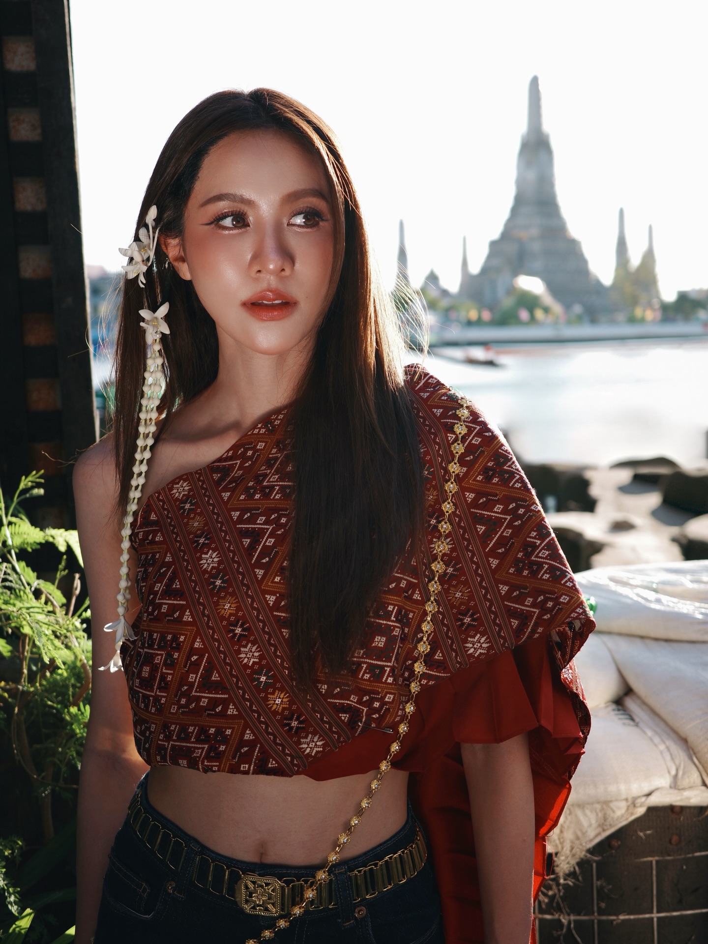 น้ำหนึ่ง - มิลิน ดอกเทียน