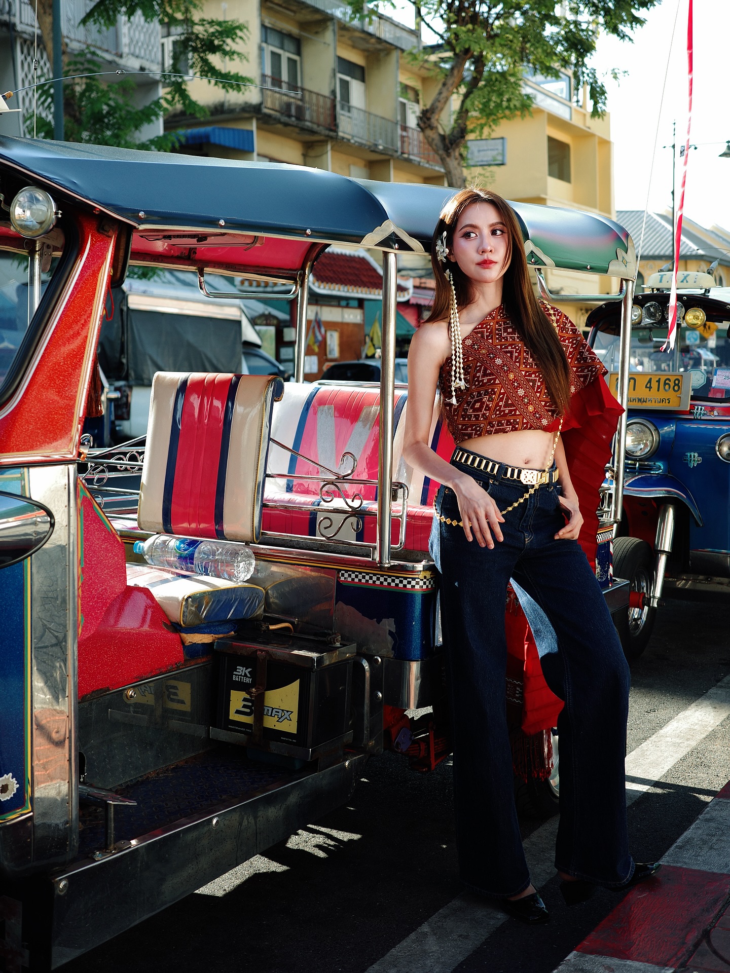 น้ำหนึ่ง - มิลิน ดอกเทียน