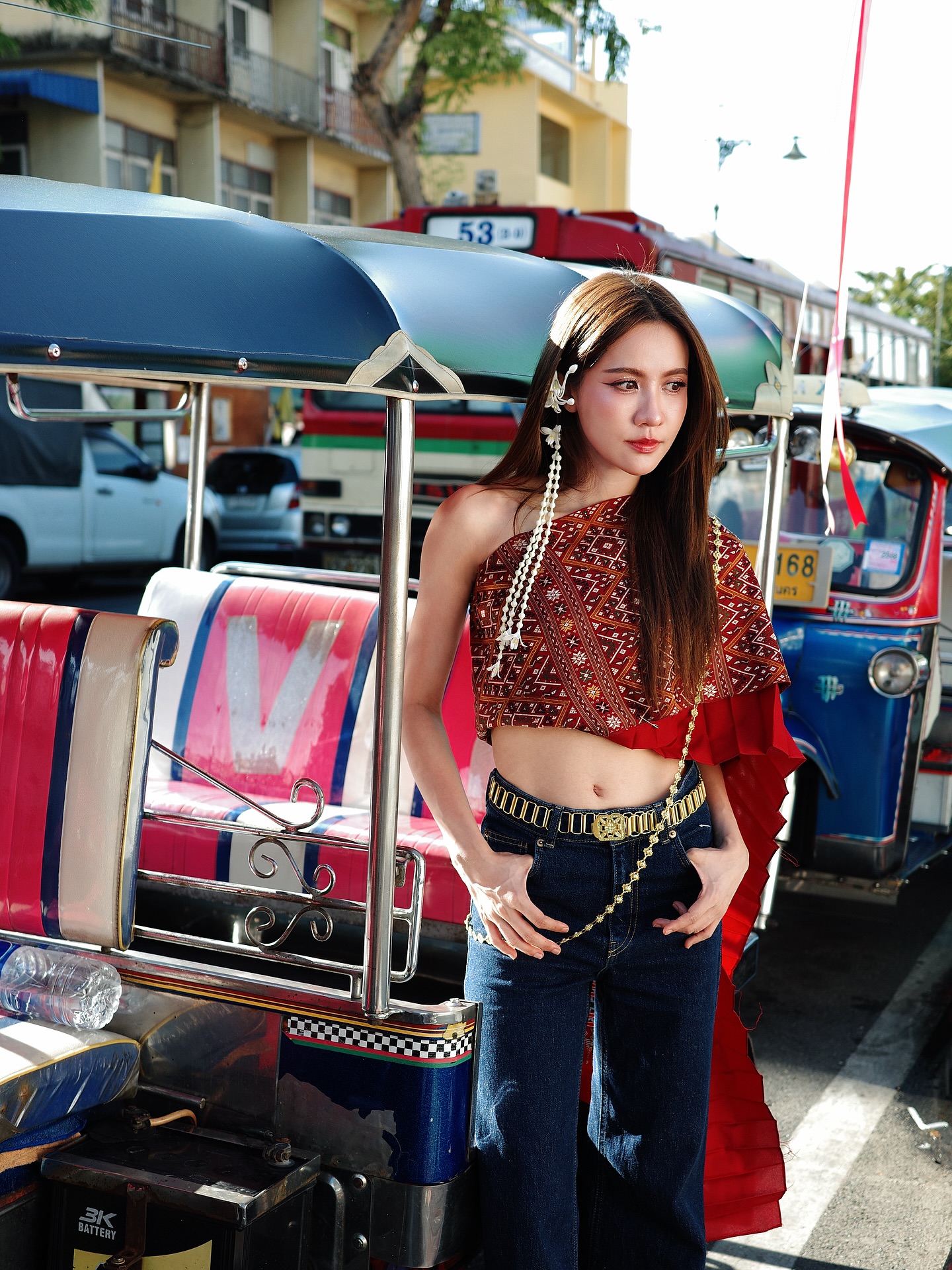 น้ำหนึ่ง - มิลิน ดอกเทียน