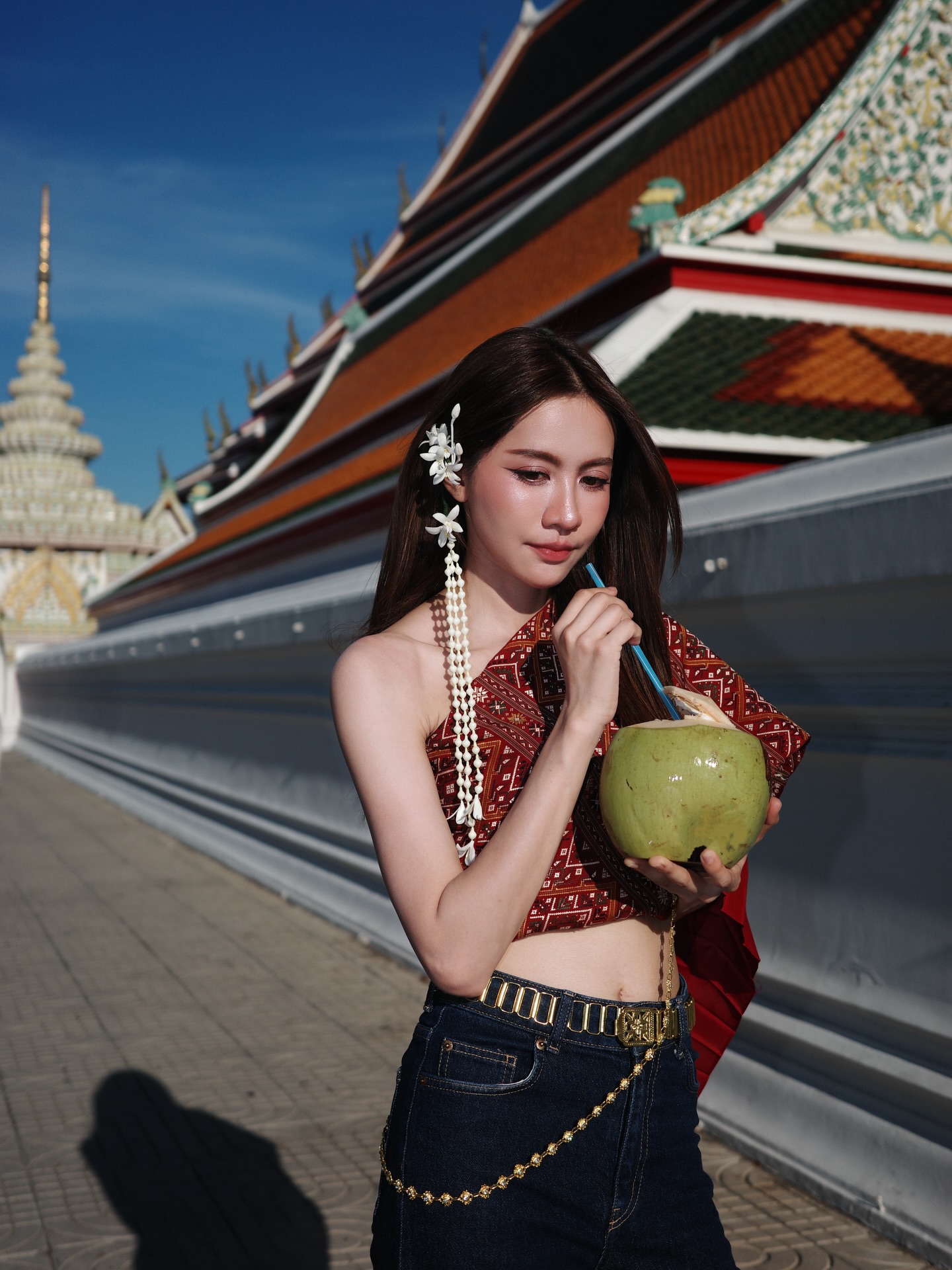 น้ำหนึ่ง - มิลิน ดอกเทียน