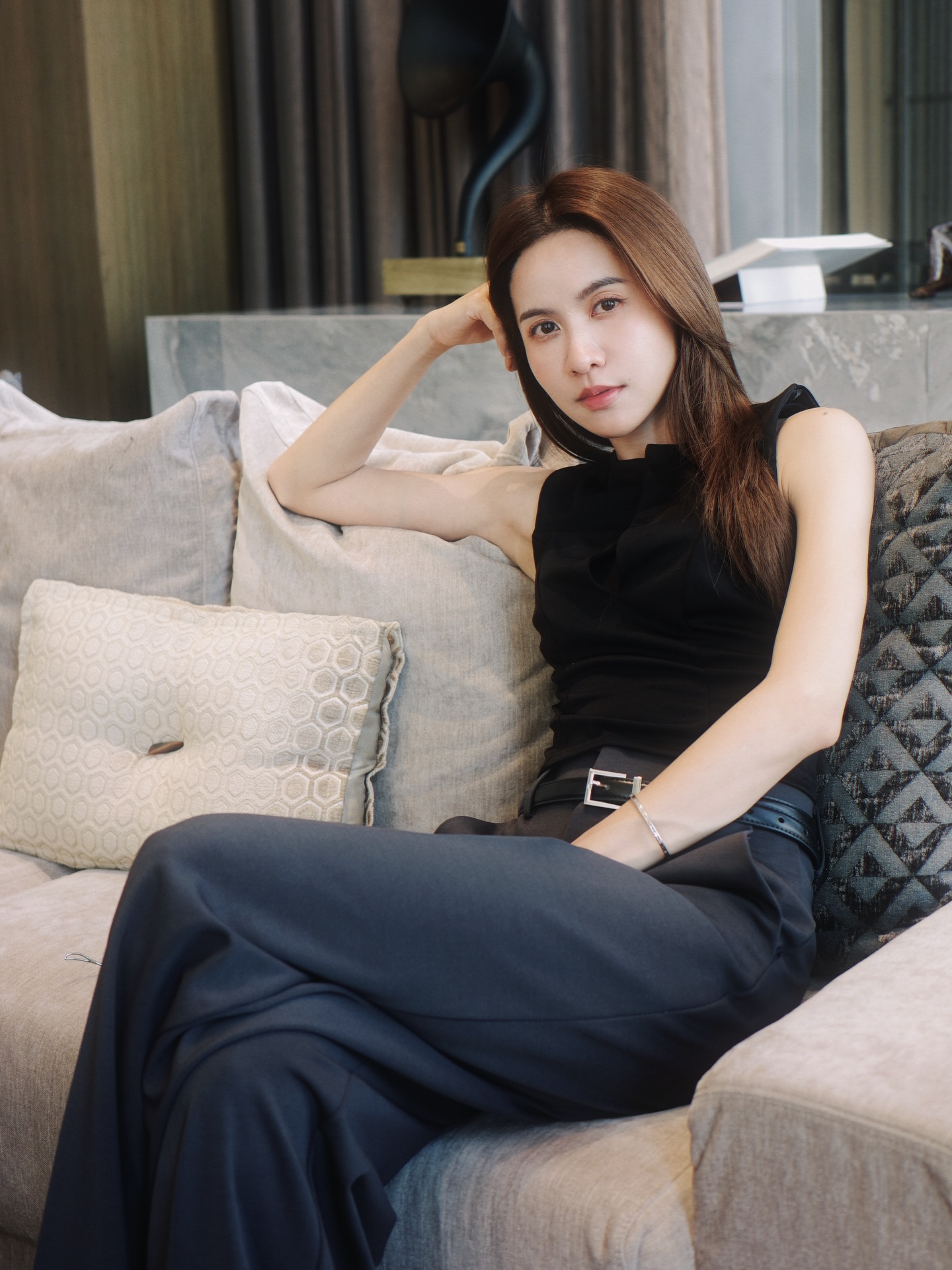 น้ำหนึ่ง - มิลิน ดอกเทียน