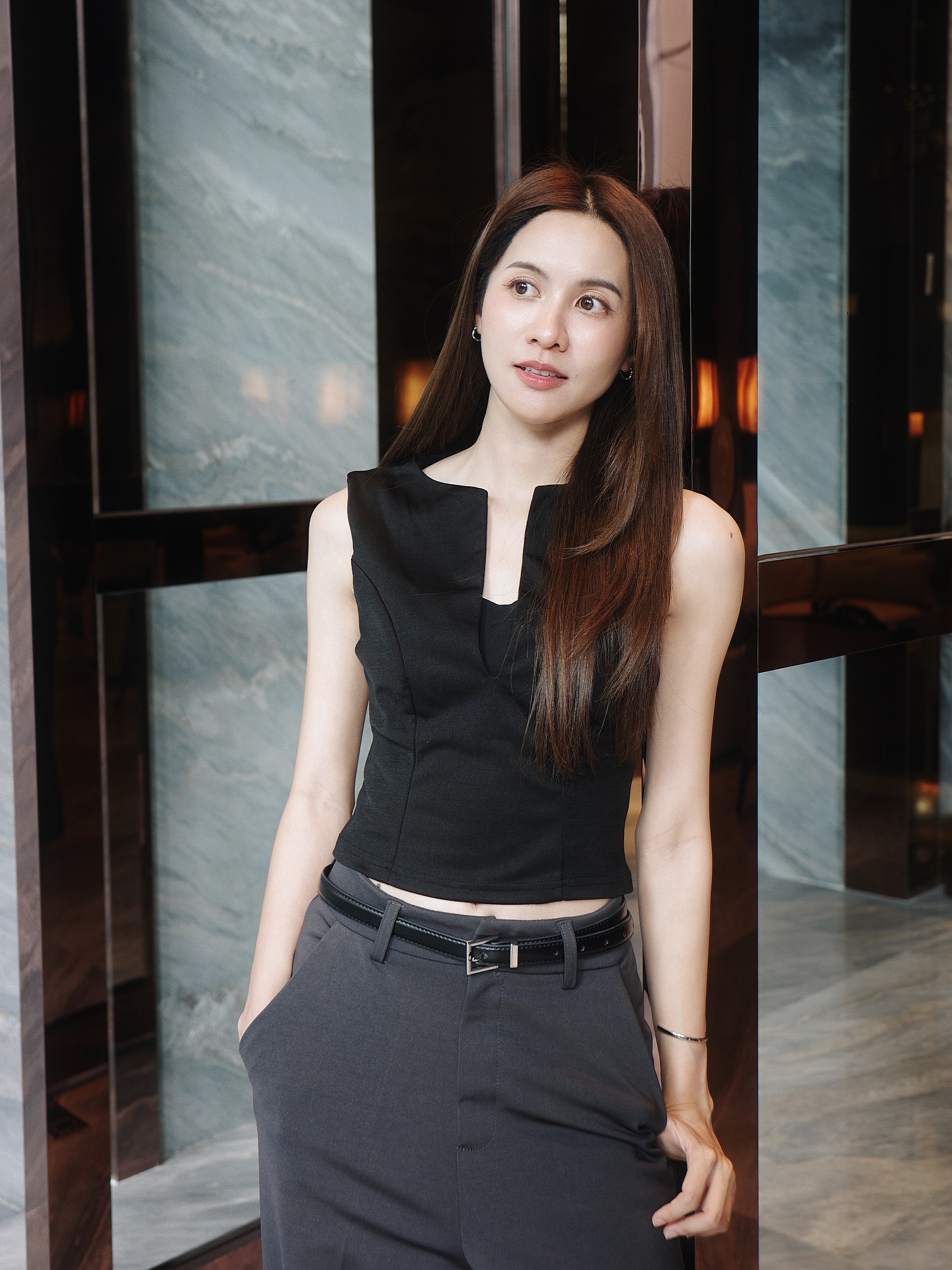 น้ำหนึ่ง - มิลิน ดอกเทียน