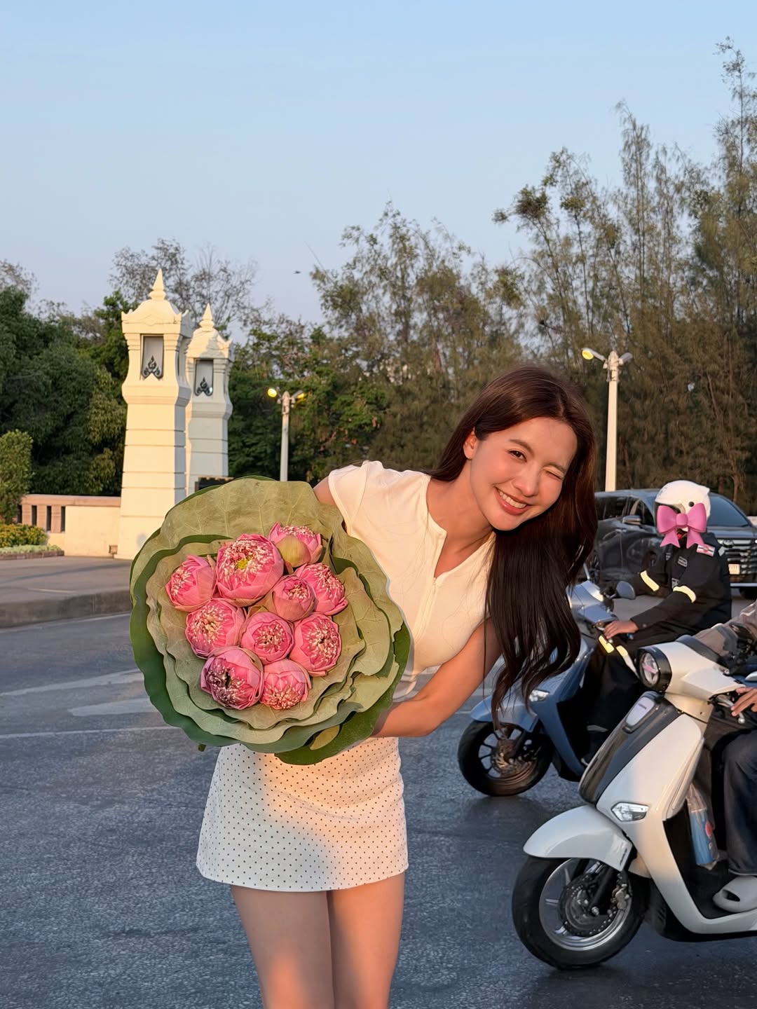 น้ำหนึ่ง - มิลิน ดอกเทียน