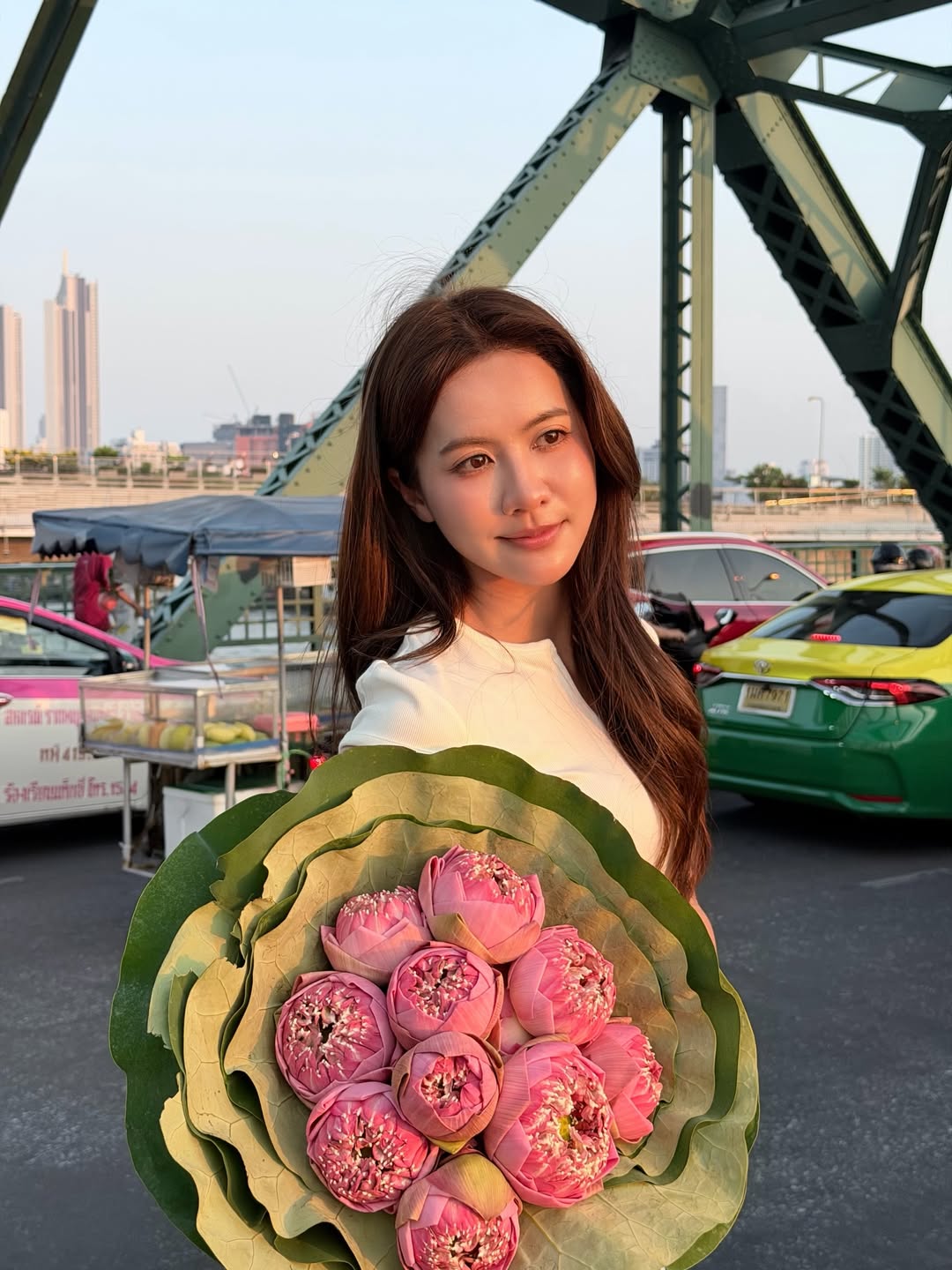 น้ำหนึ่ง - มิลิน ดอกเทียน