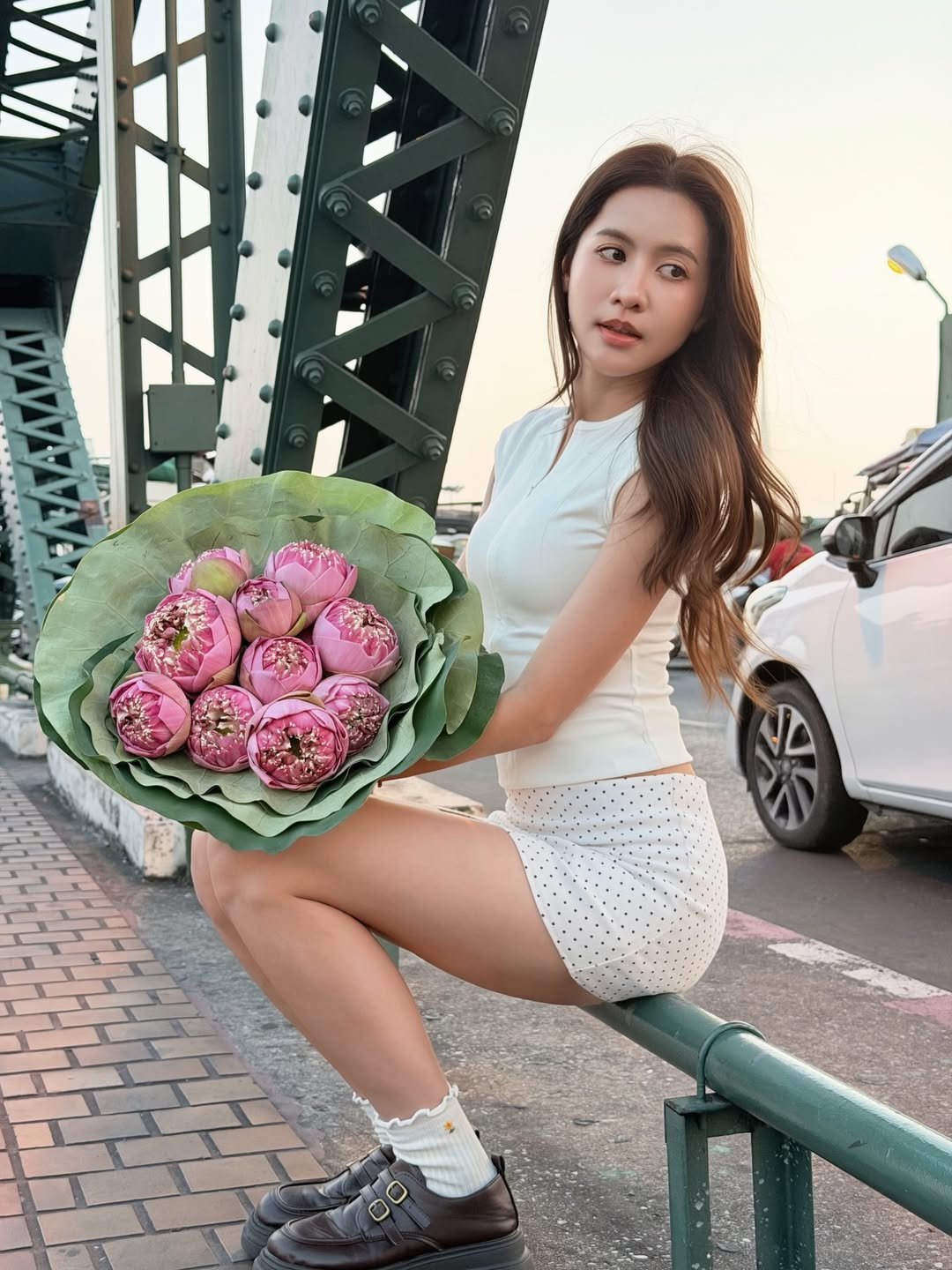 น้ำหนึ่ง - มิลิน ดอกเทียน