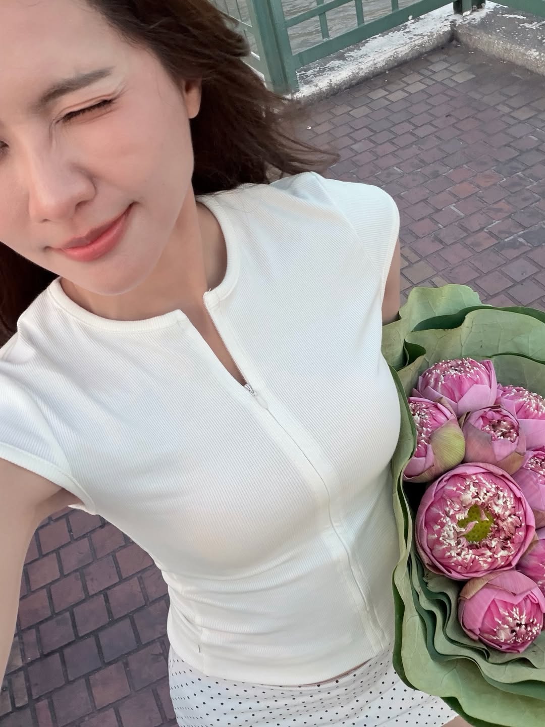 น้ำหนึ่ง - มิลิน ดอกเทียน