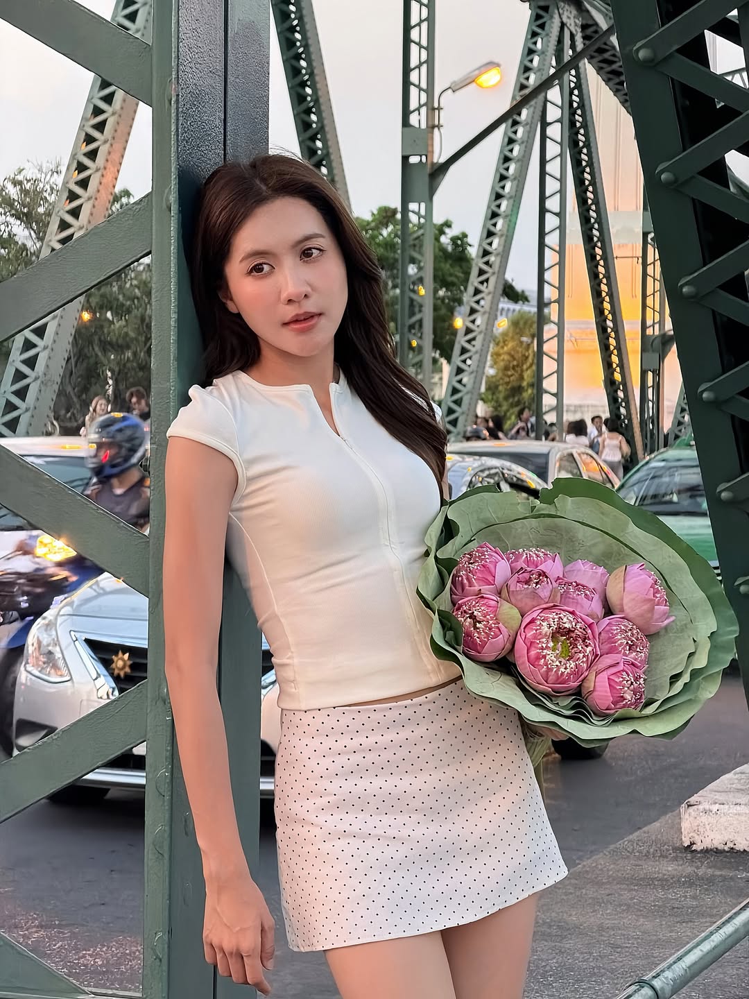 น้ำหนึ่ง - มิลิน ดอกเทียน