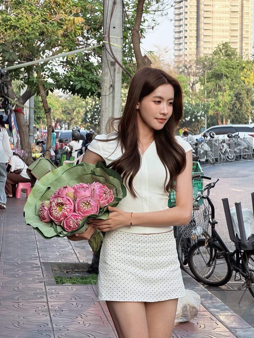 น้ำหนึ่ง - มิลิน ดอกเทียน