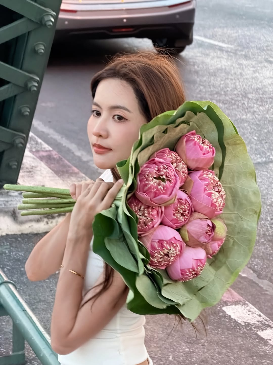 น้ำหนึ่ง - มิลิน ดอกเทียน