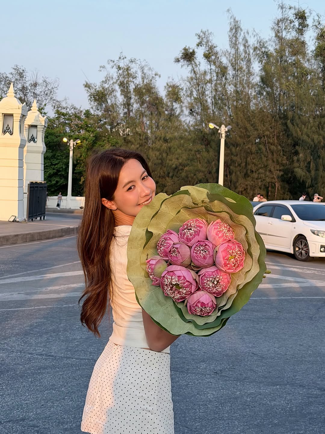 น้ำหนึ่ง - มิลิน ดอกเทียน