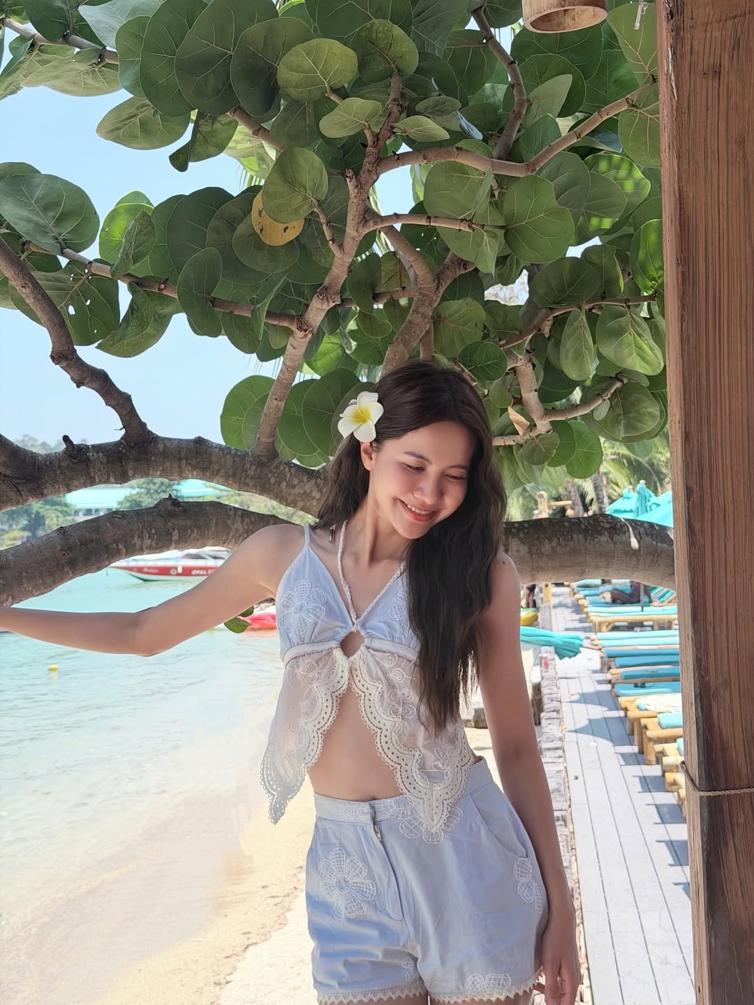 น้ำหนึ่ง - มิลิน ดอกเทียน