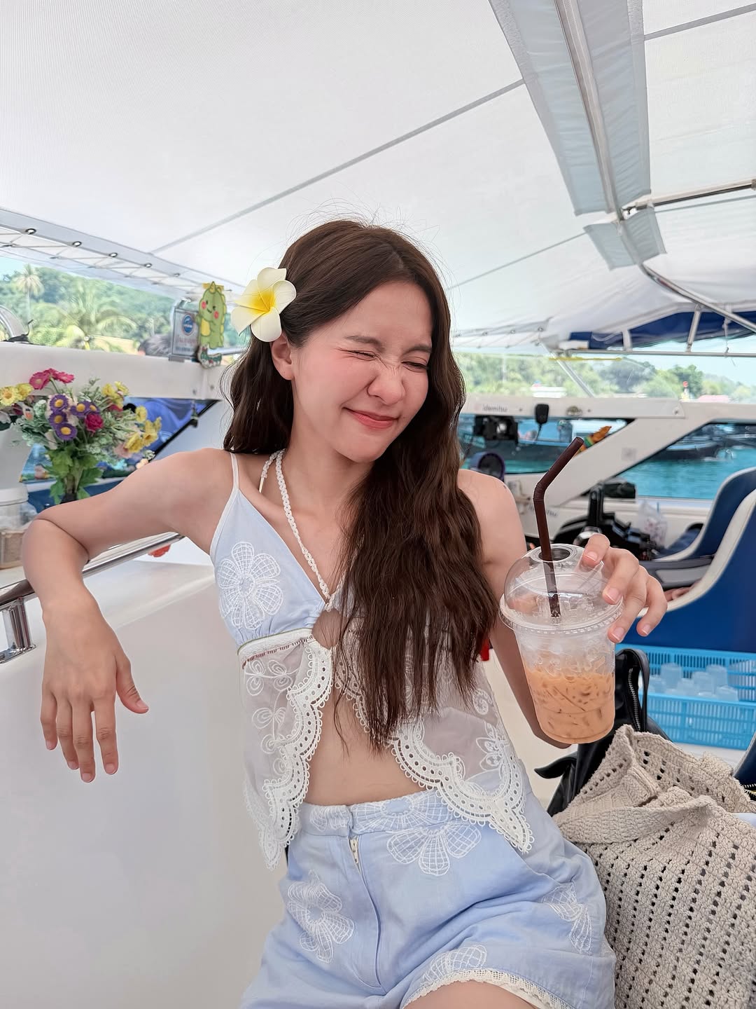 น้ำหนึ่ง - มิลิน ดอกเทียน