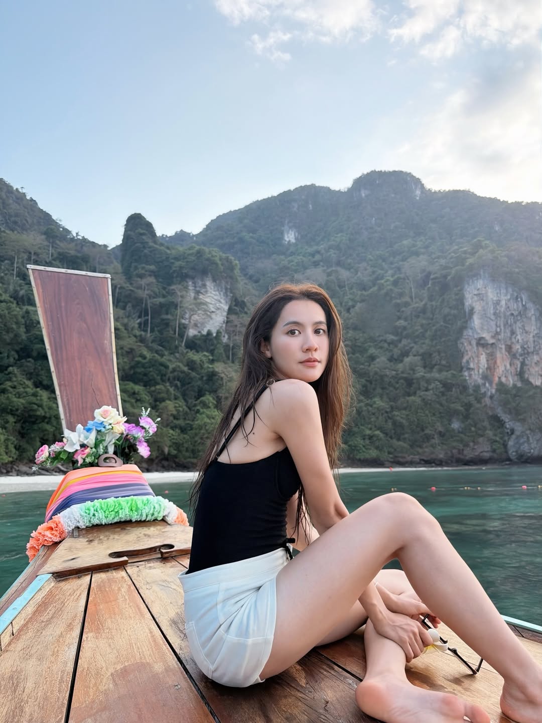 น้ำหนึ่ง - มิลิน ดอกเทียน