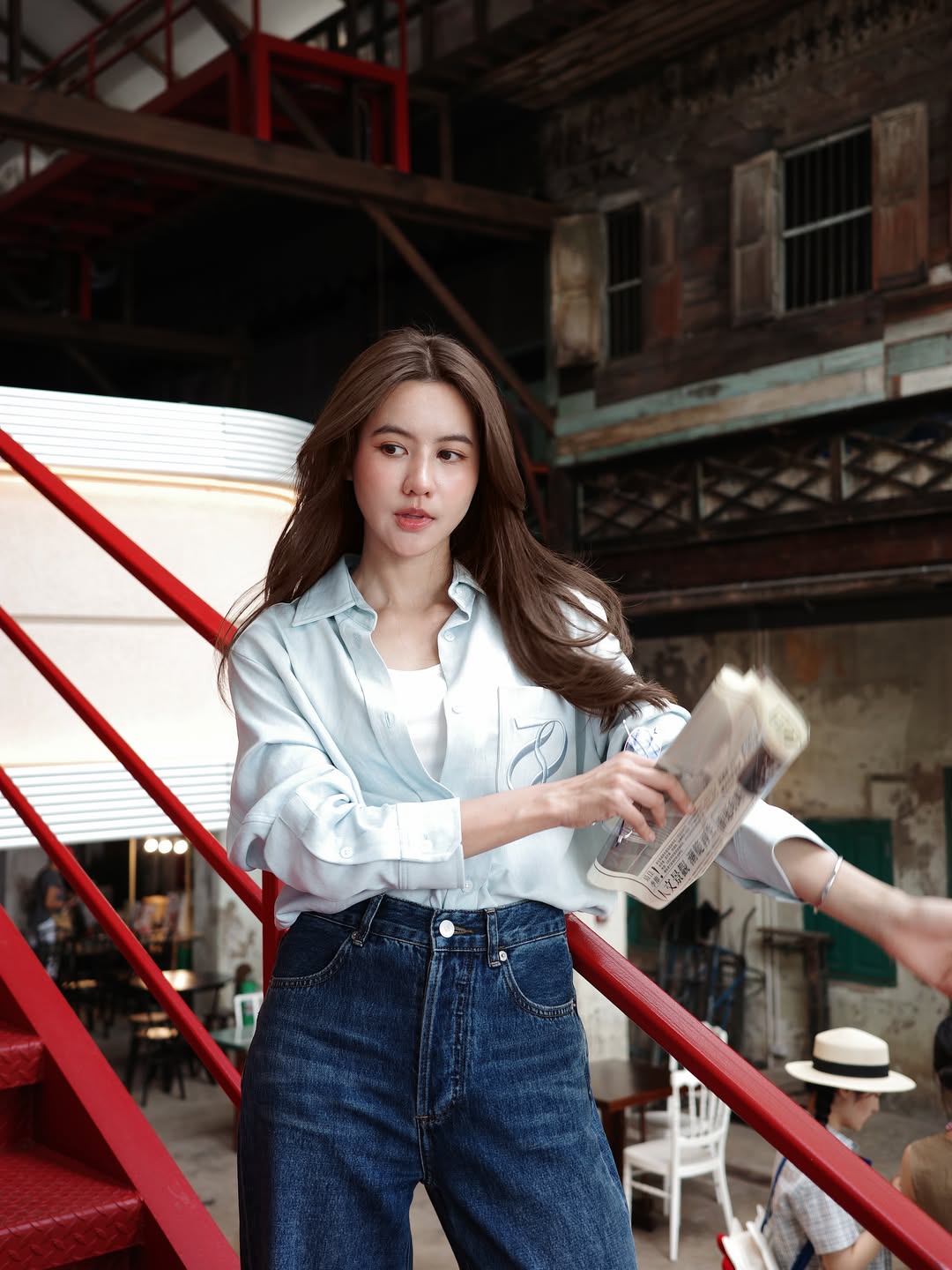 น้ำหนึ่ง - มิลิน ดอกเทียน