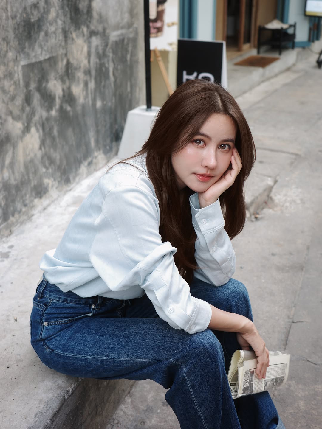 น้ำหนึ่ง - มิลิน ดอกเทียน