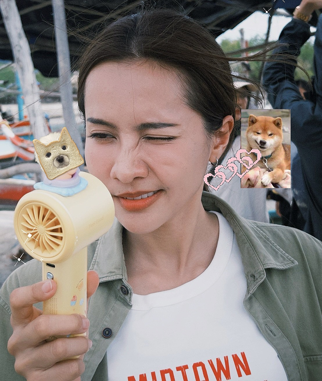น้ำหนึ่ง - มิลิน ดอกเทียน