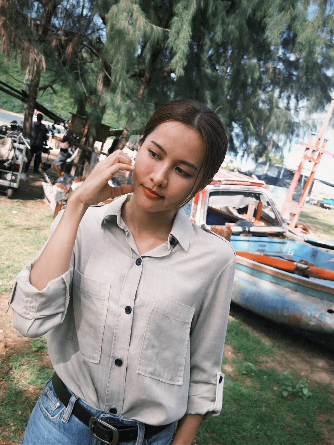 น้ำหนึ่ง - มิลิญ วาทินธนะกิจ