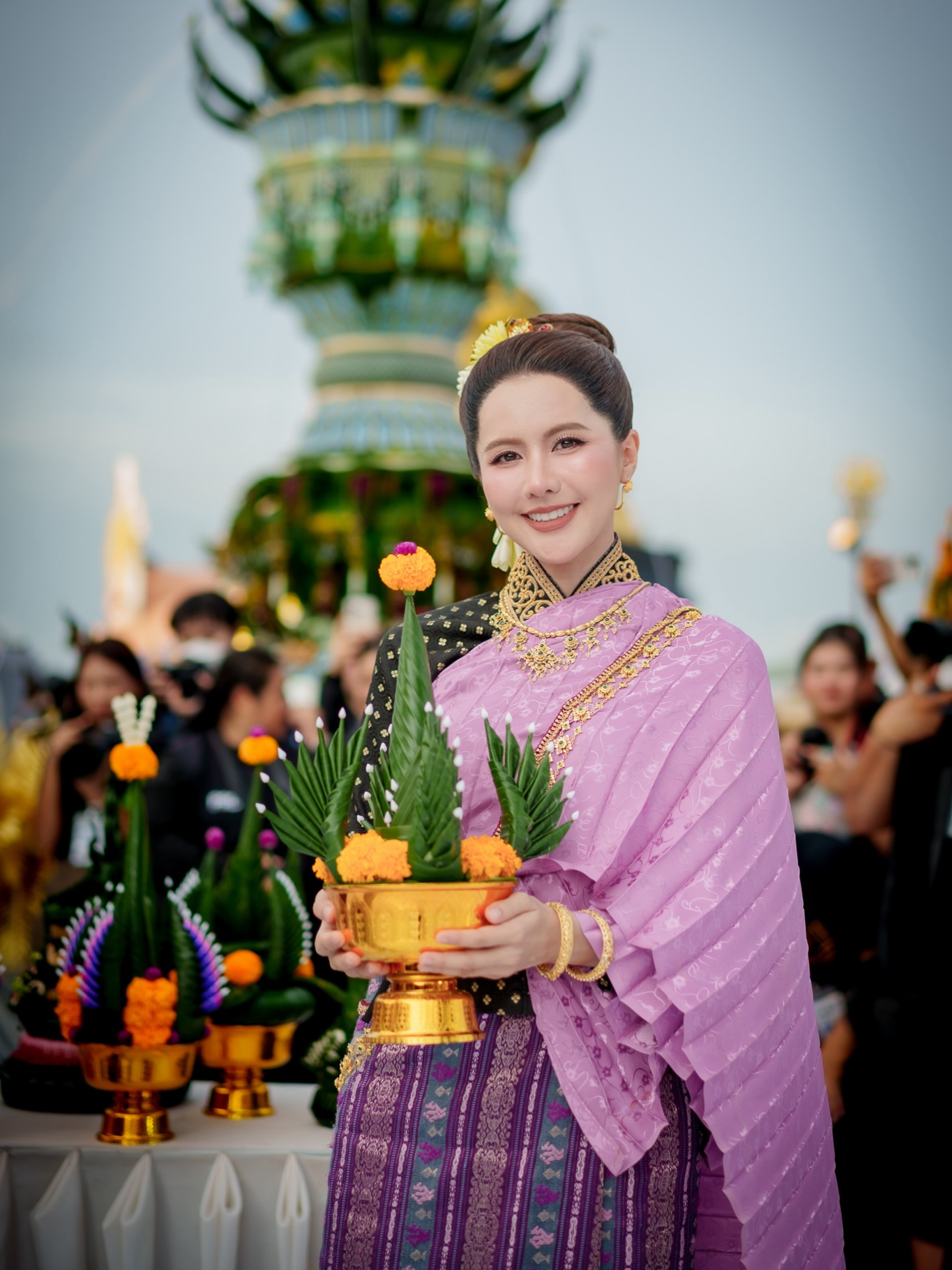 น้ำหนึ่ง - มิลิญ วาทินธนะกิจ
