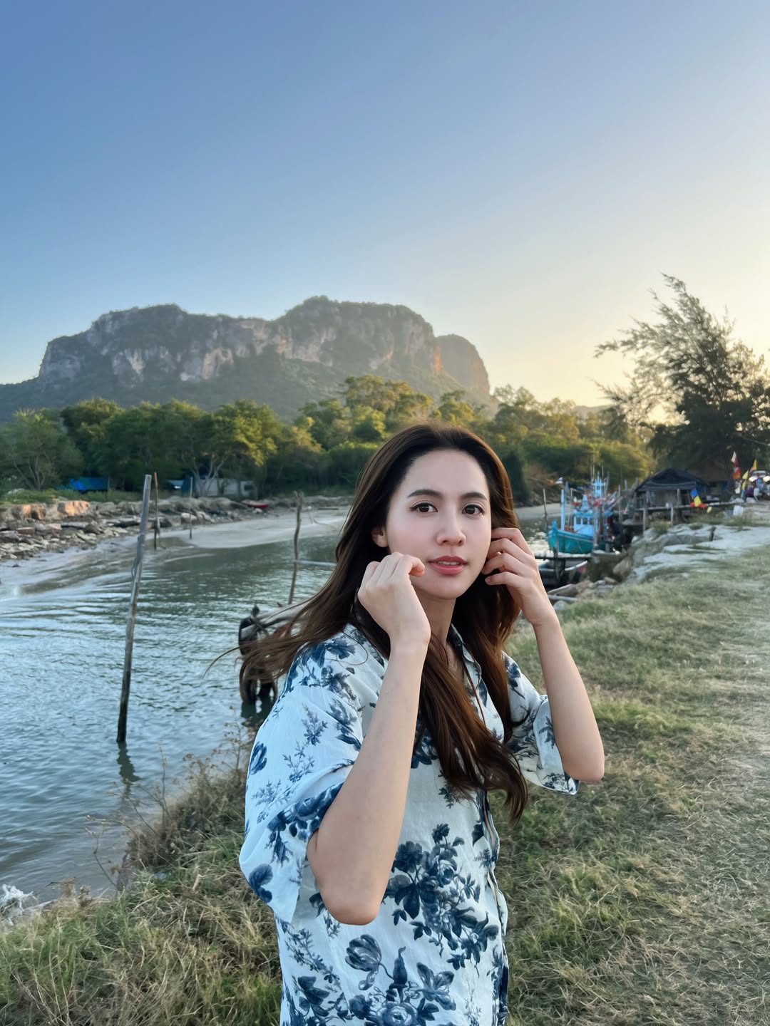 น้ำหนึ่ง - มิลิญ วาทินธนะกิจ