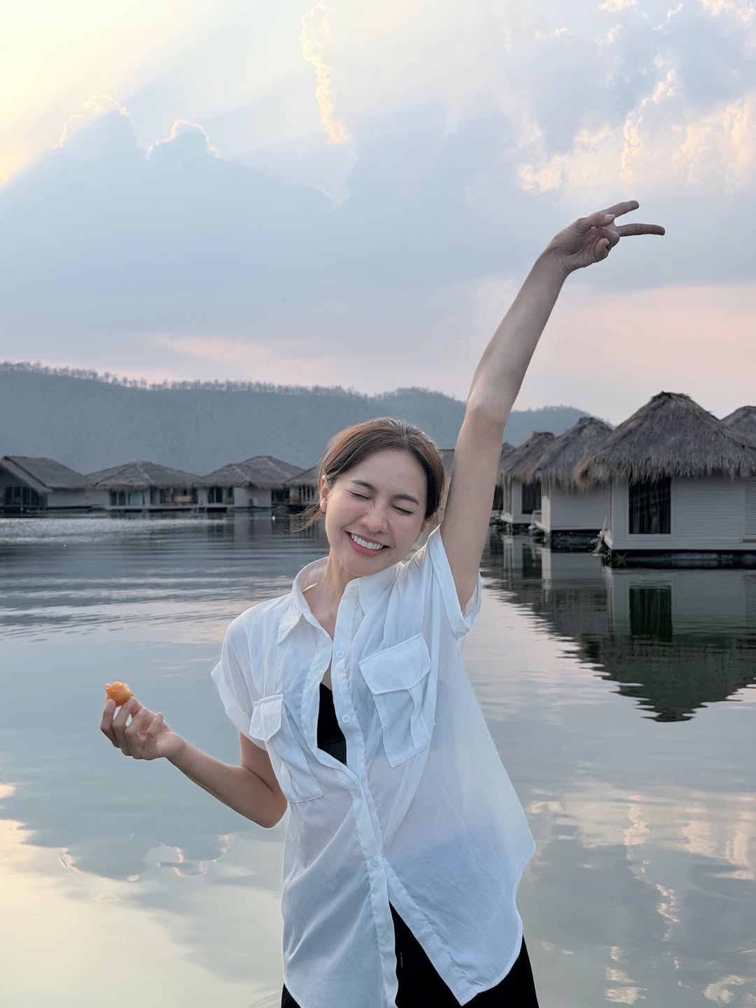 น้ำหนึ่ง - มิลิญ วาทินธนะกิจ