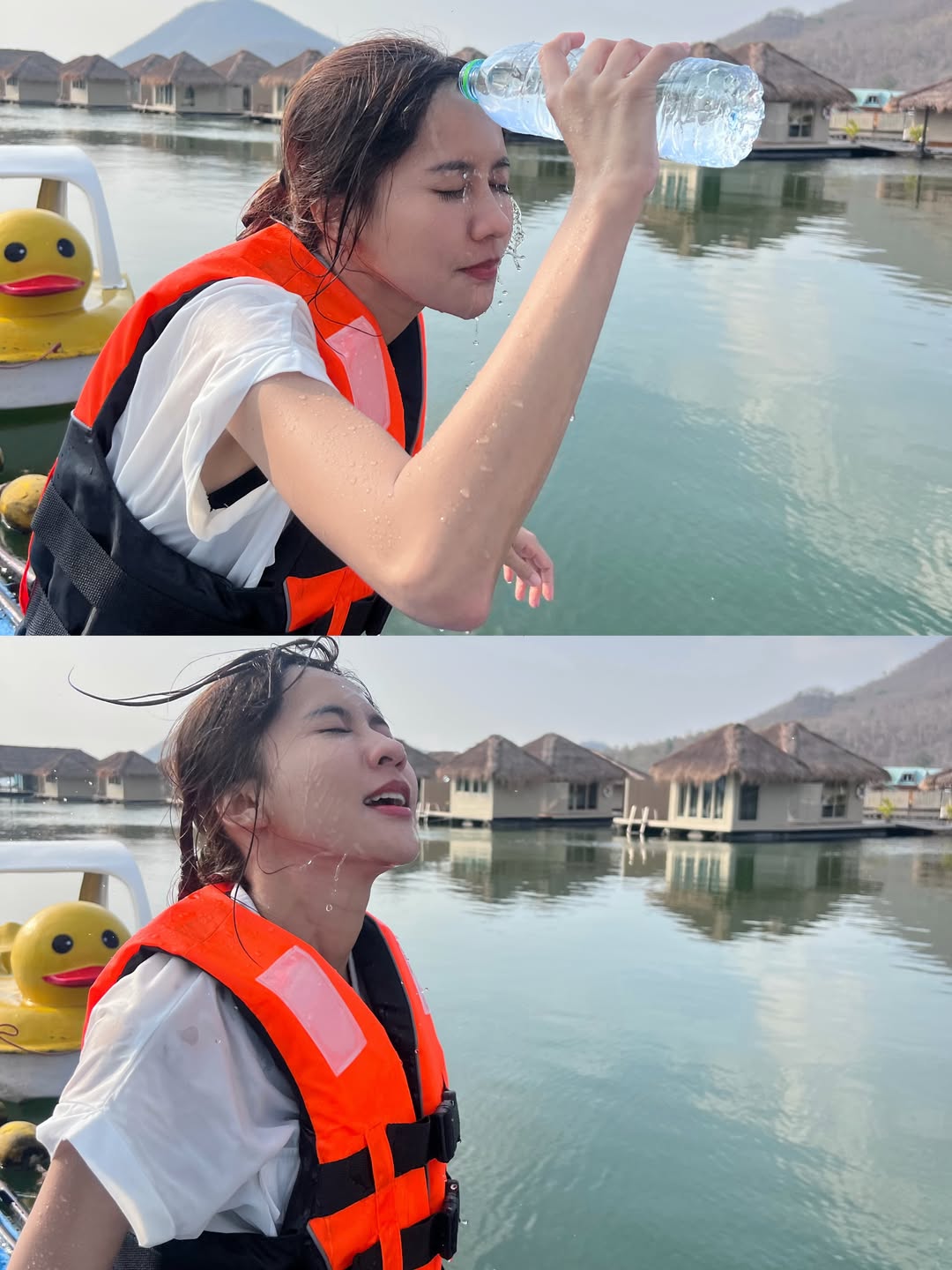 น้ำหนึ่ง - มิลิญ วาทินธนะกิจ