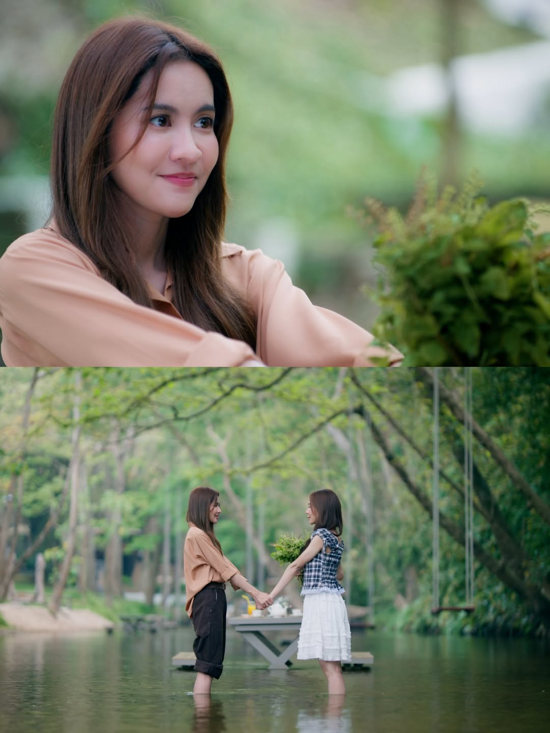 น้ำหนึ่ง - มิลิญ วาทินธนะกิจ