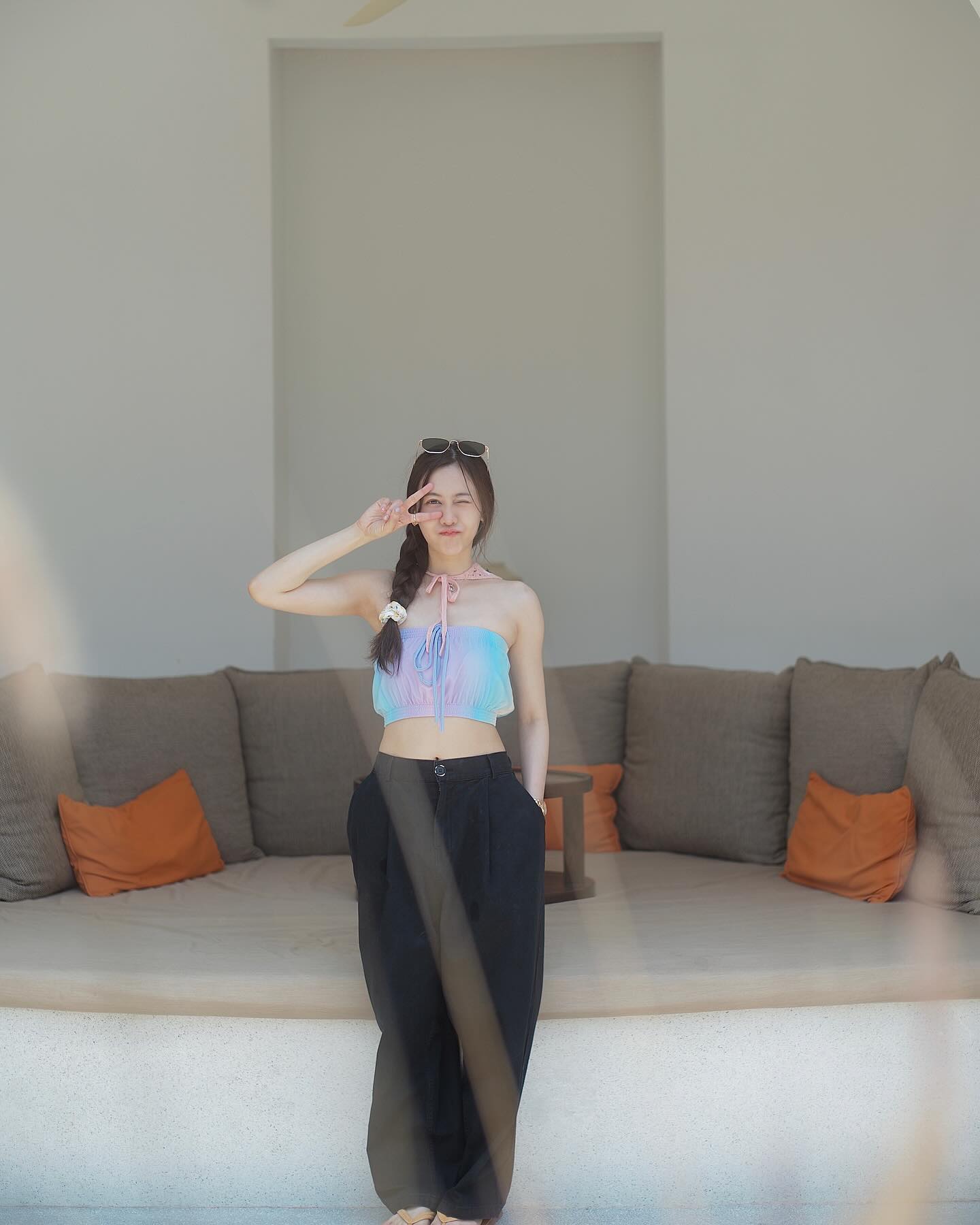 เนย - กานต์ธีรา วัชรทัศนกุล