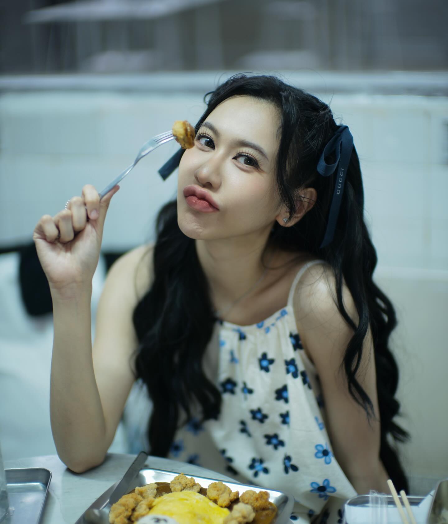 เนย - กานต์ธีรา วัชรทัศนกุล