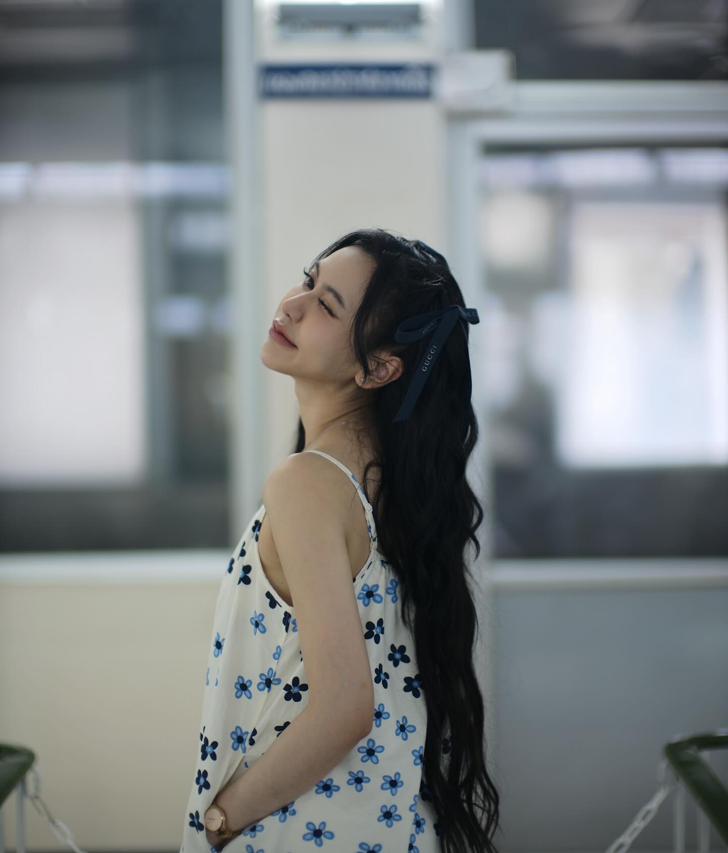 เนย - กานต์ธีรา วัชรทัศนกุล