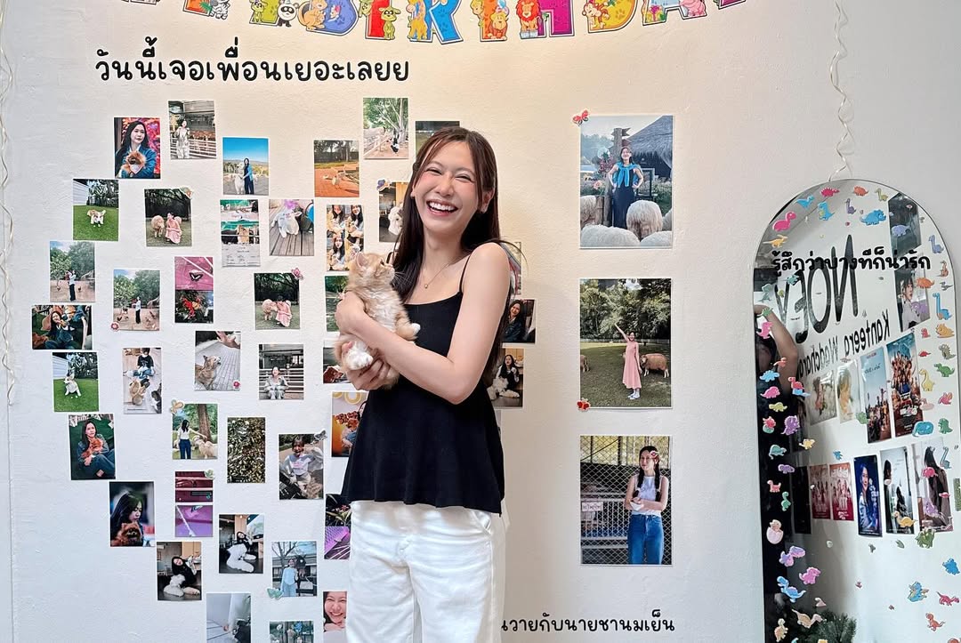 เนย - กานต์ธีรา วัชรทัศนกุล