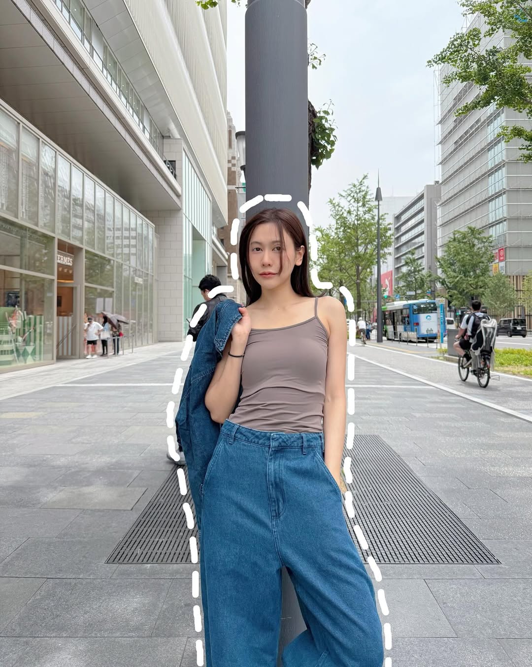 เนย - กานต์ธีรา วัชรทัศนกุล