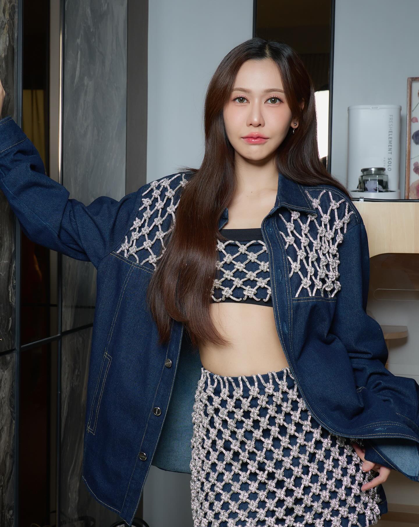 เนย - กานต์ธีรา วัชรทัศนกุล