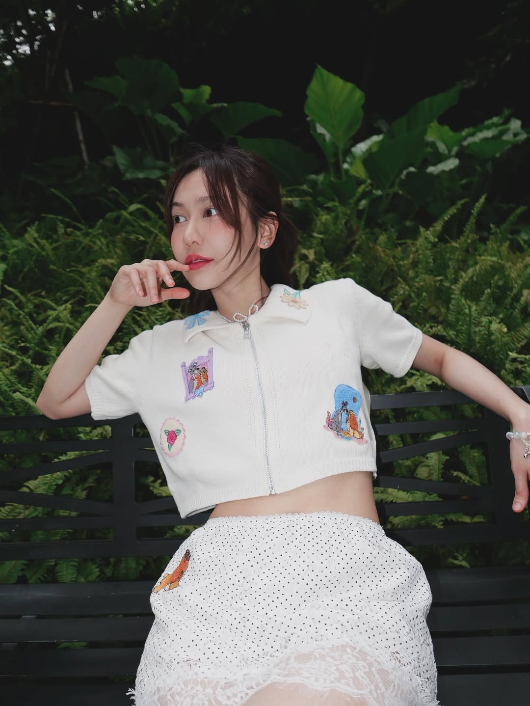 เนย - กานต์ธีรา วัชรทัศนกุล