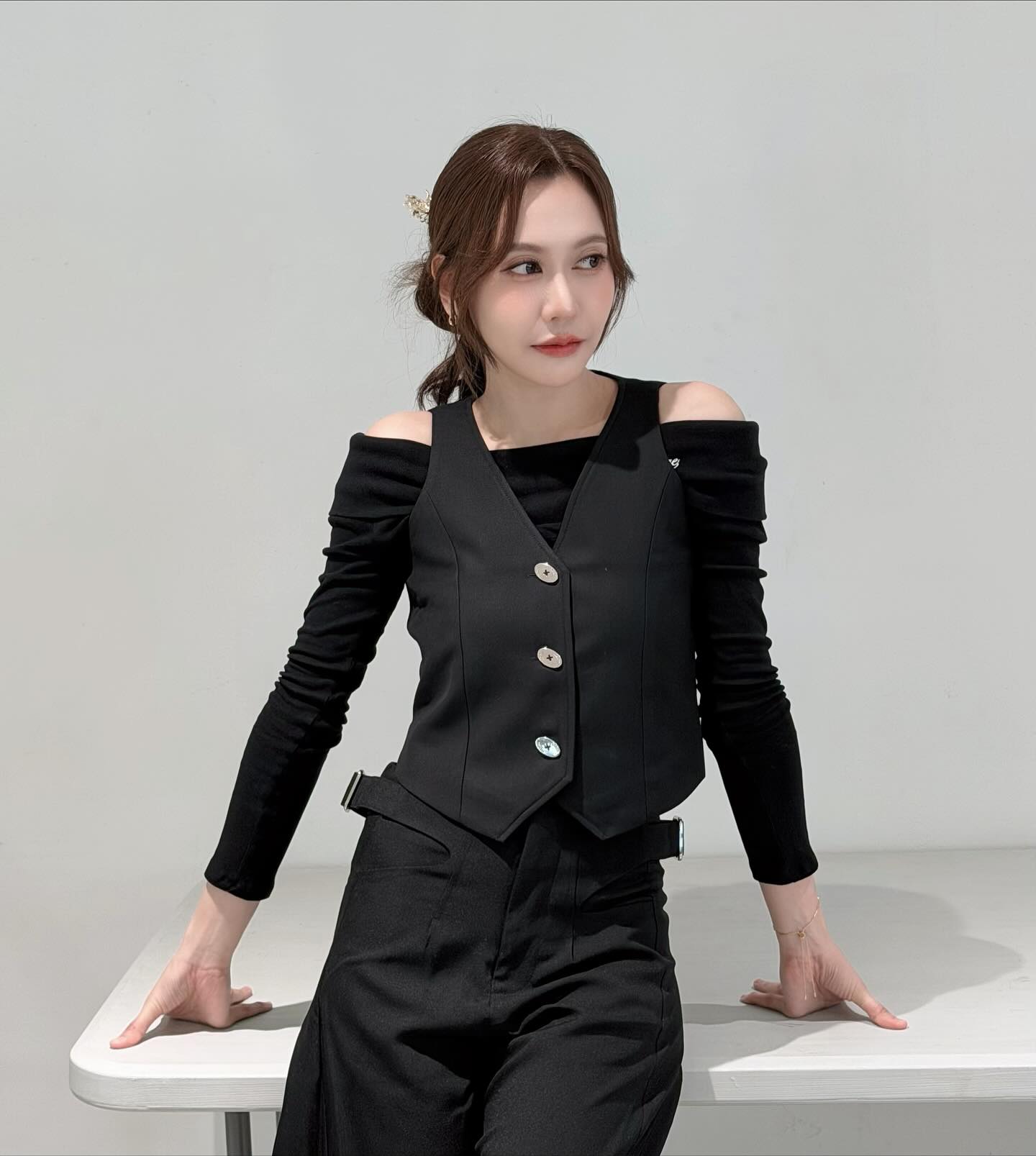 เนย - กานต์ธีรา วัชรทัศนกุล